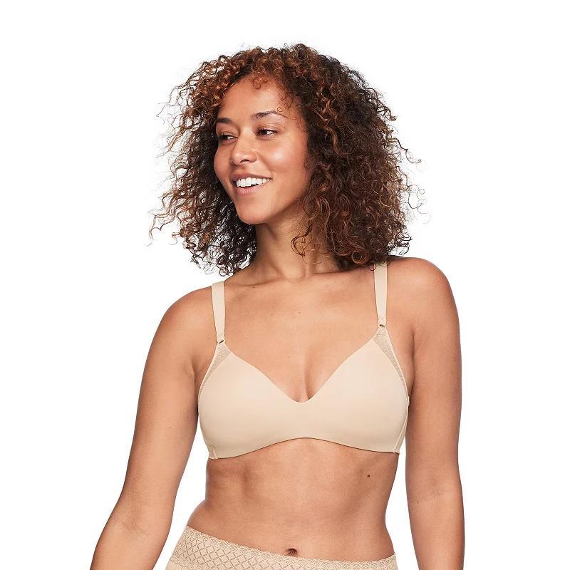 Warners Cloud 9 Super Soft Wireless Lift Comfort Bra RN2771A, C Product Image