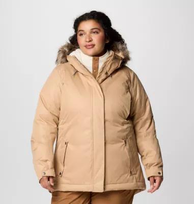 Columbia Women's Suttle Mountain III Insulated Jacket - Plus Size- Product Image