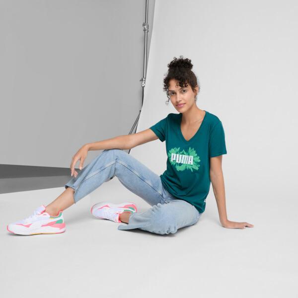 PUMA In Full Bloom Women's T-Shirt Product Image