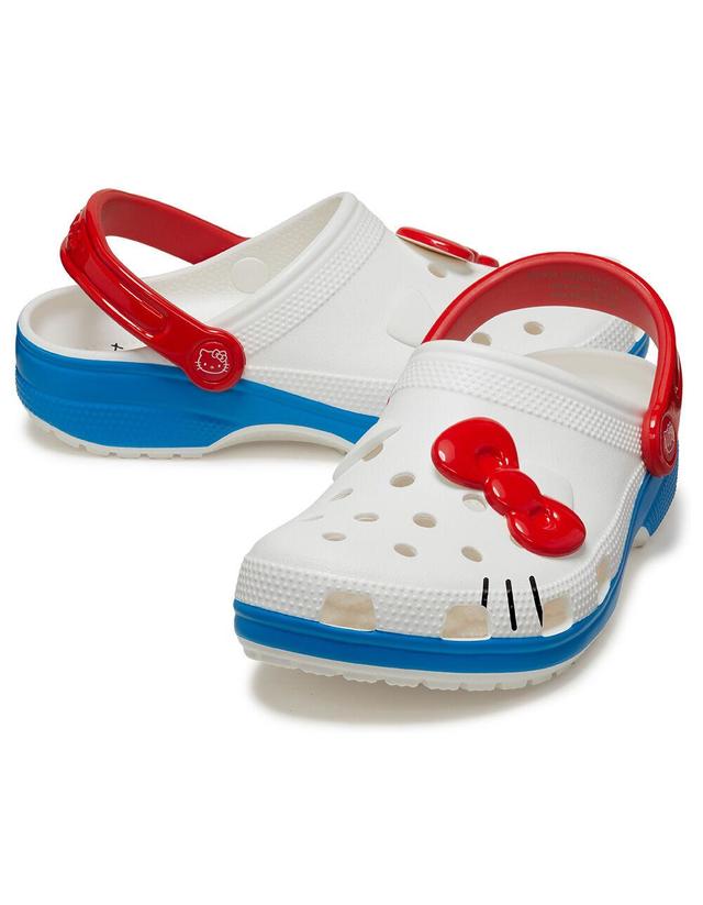 CROCS x Hello Kitty Womens Classic Clogs Product Image