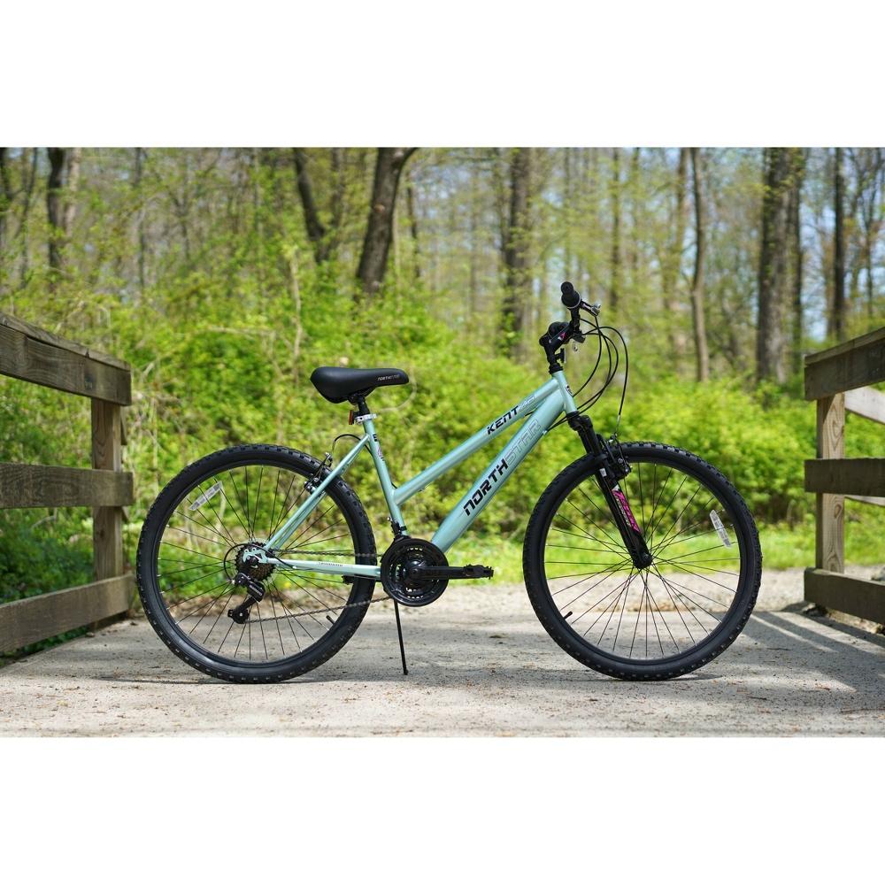 Kent Women's Northstar 26" Mountain Bike - Mint Green Product Image