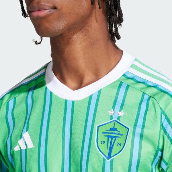 Seattle Sounders FC 24/25 Home Authentic Jersey Product Image