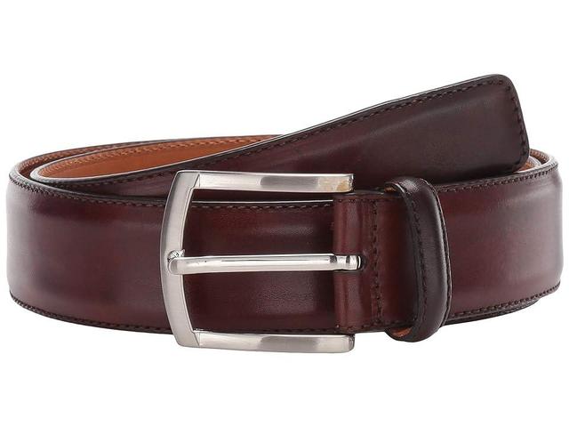 Magnanni Mens Tanner Calfskin Leather Belt Product Image