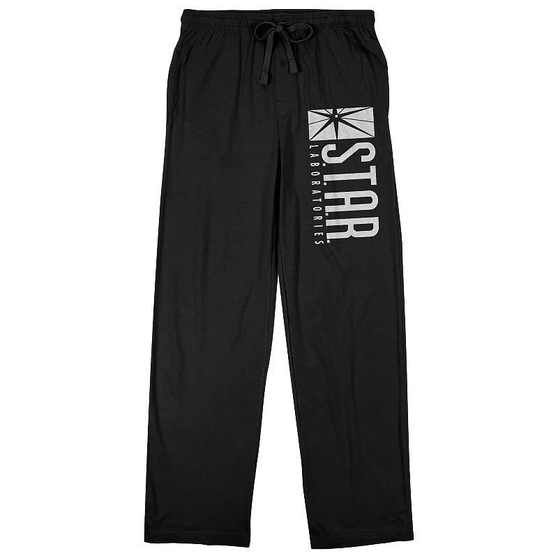 Mens Flash Star Laboratories Sleep Pants Product Image