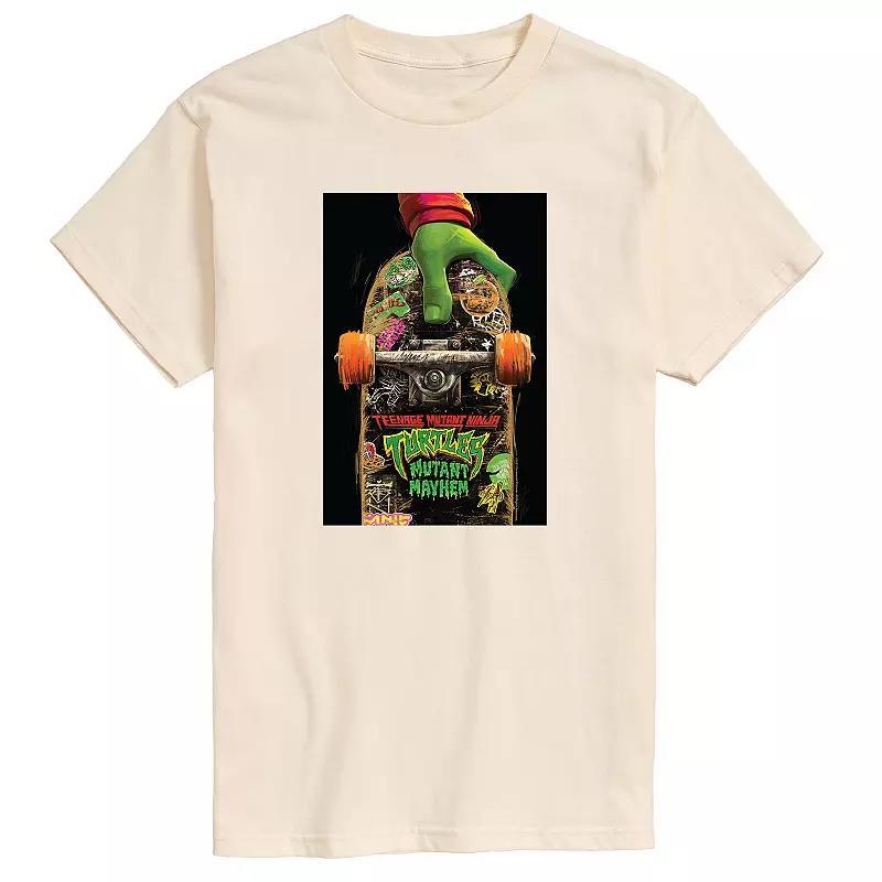 Mens Teenage Mutant Ninja Turtles Mayhem Graphic Tee Product Image