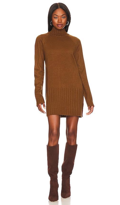 Sanctuary The Sweater Mini (Spice) Women's Clothing Product Image