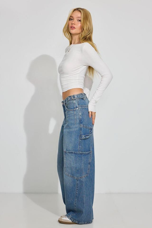 Mega Jeans Product Image