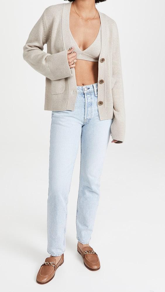 LISA YANG Danni Cardigan | Shopbop Product Image