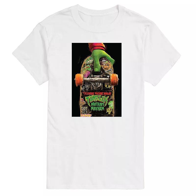 Mens Teenage Mutant Ninja Turtles Mayhem Graphic Tee Product Image