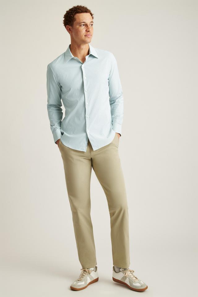 Tech Button Down Shirt Product Image