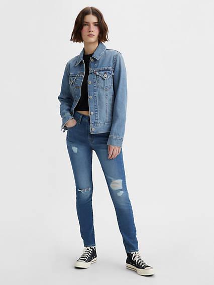 Levi's High Rise Skinny Women's Jeans product image