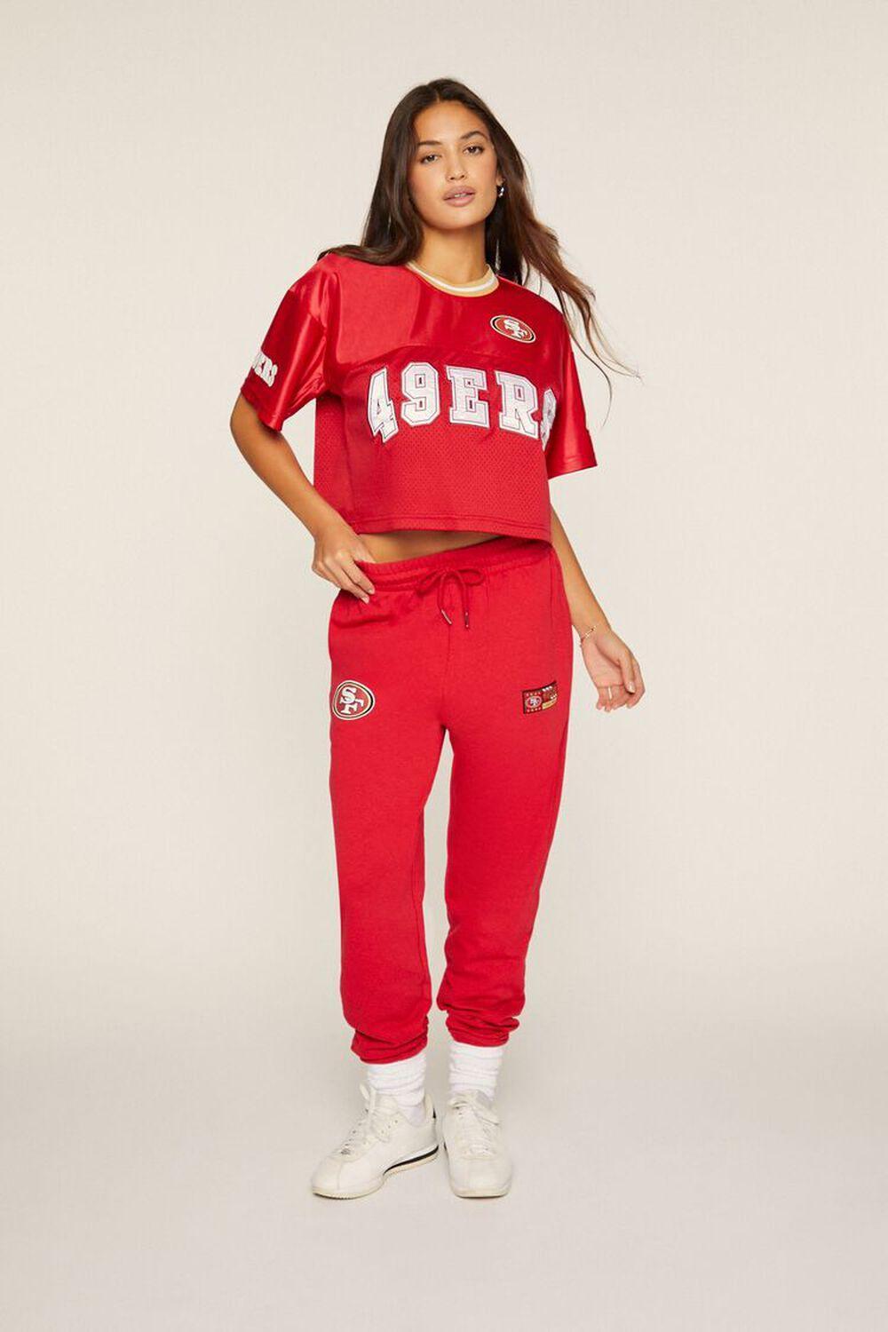 San Francisco 49ers Crop Top | Forever 21 Product Image