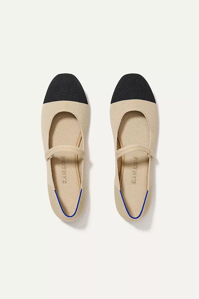 Rothy's The Square Mary Jane Flats Product Image