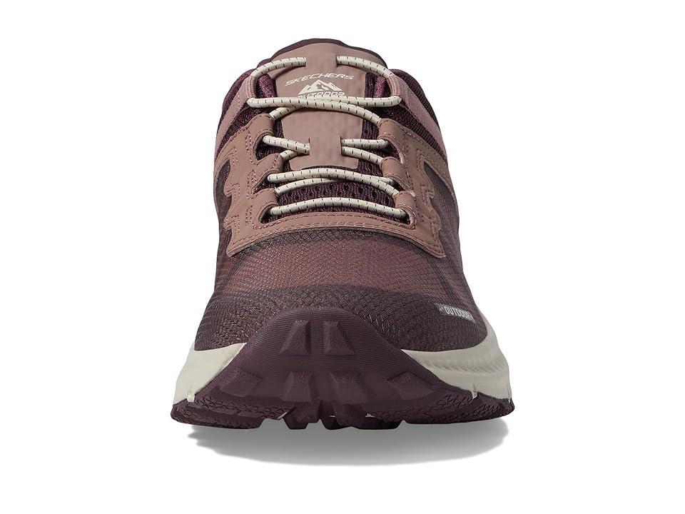 SKECHERS Glide-Step Breeze (Mauve) Women's Shoes Product Image