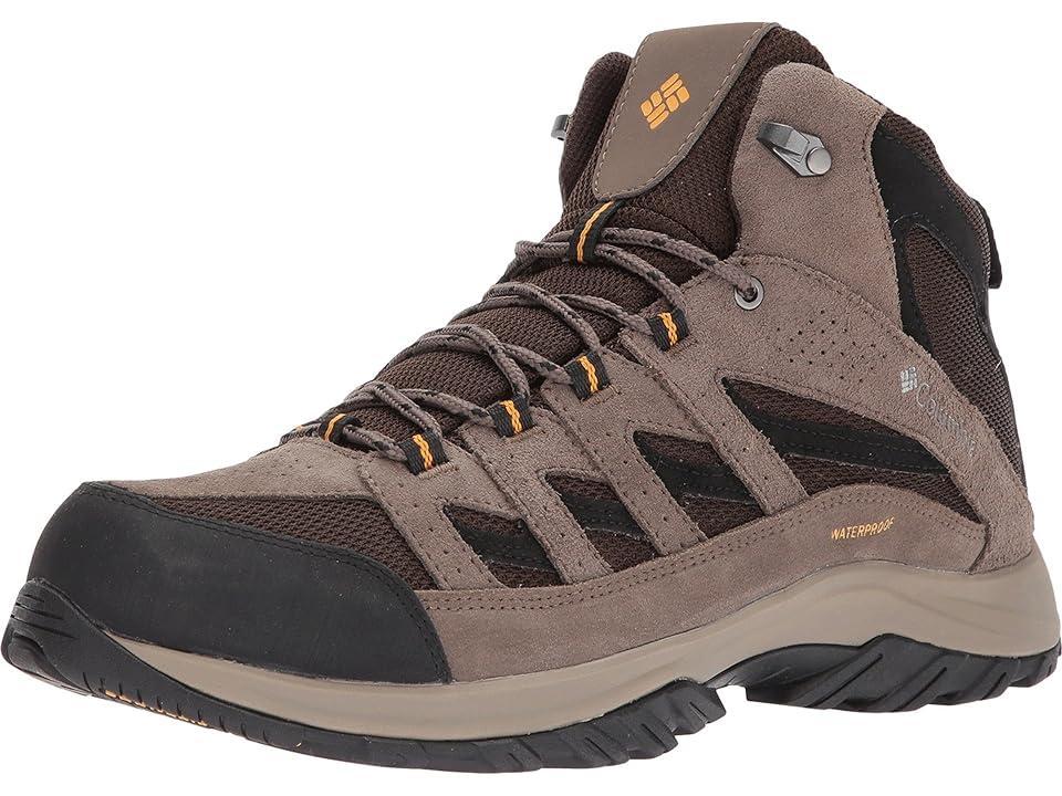 Columbia Men's Crestwood Mid Waterproof Hiking Boot- Product Image