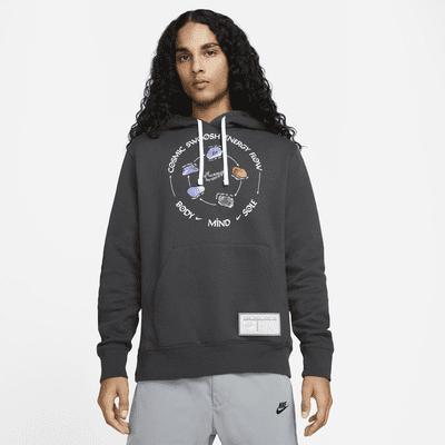 Nike Sportswear Club Fleece Men's Pullover Hoodie Product Image