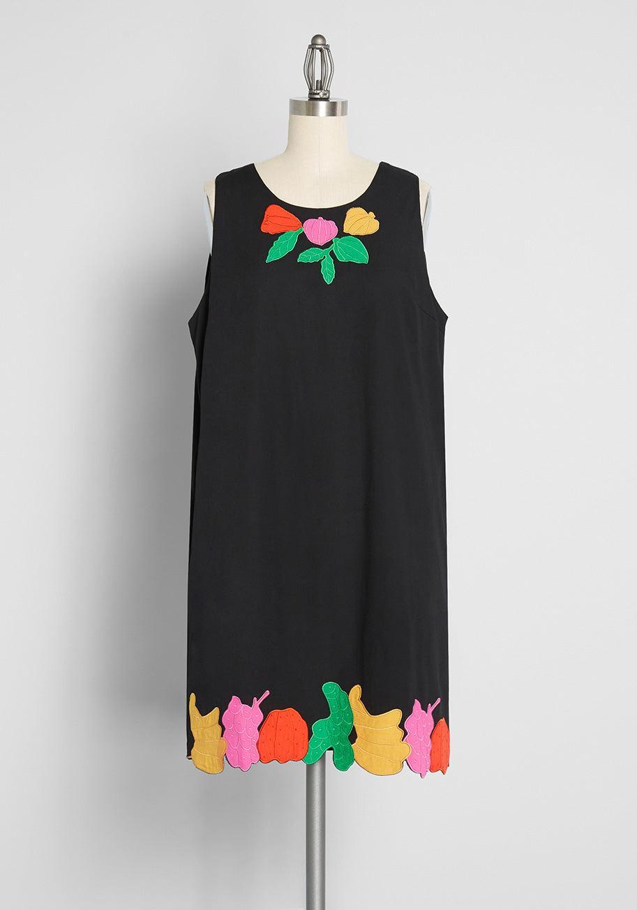 Savor The Sweetness Shift Dress Product Image