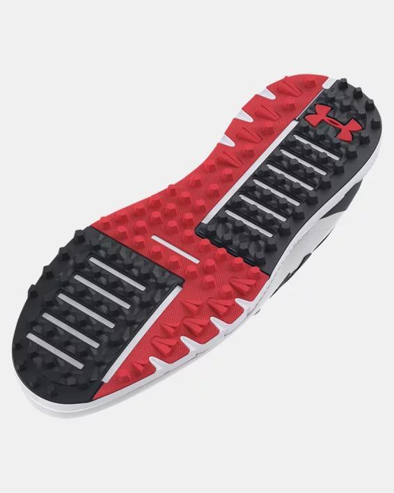 Men's UA Drive Fade Spikeless Wide Golf Shoes Product Image