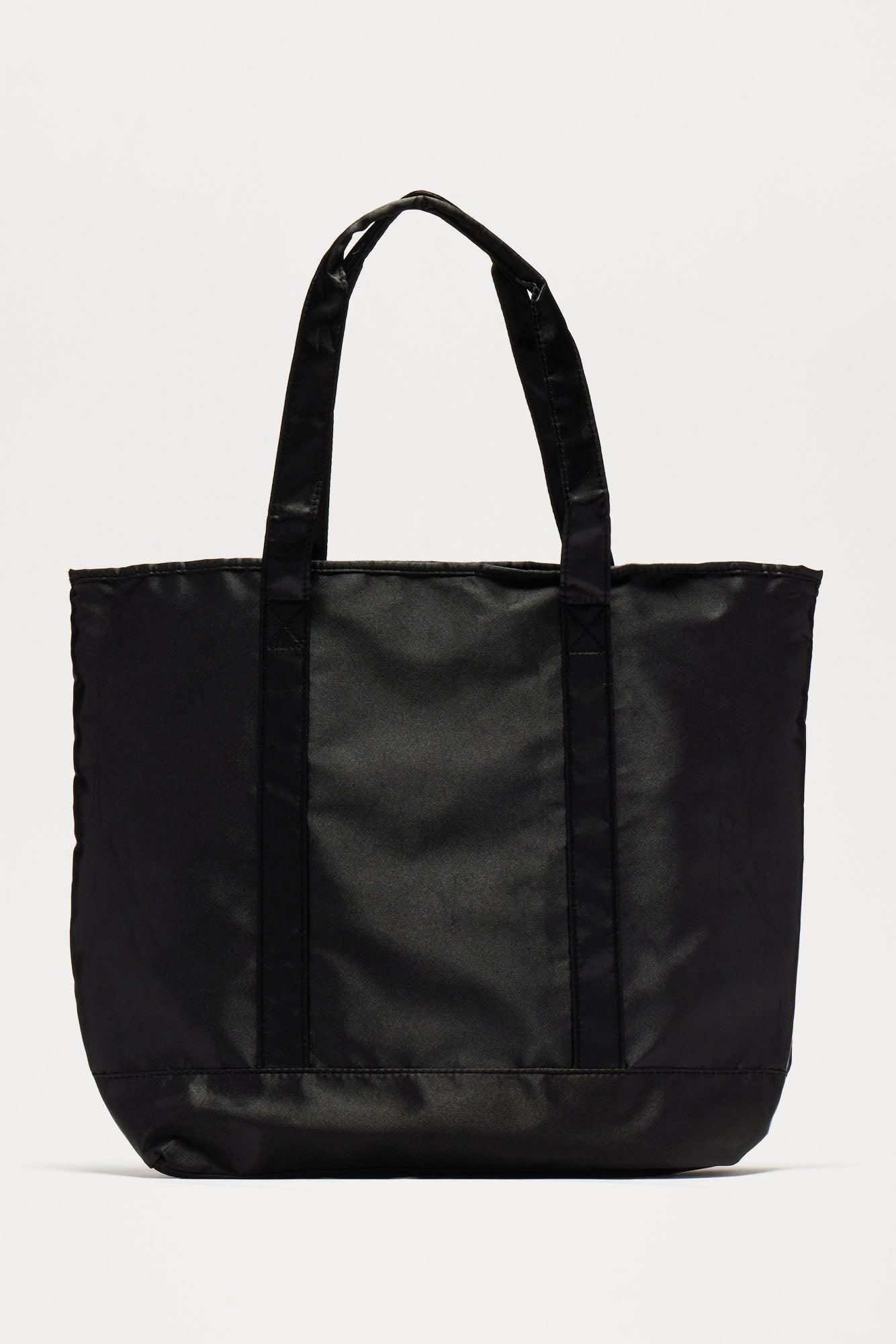 Day Trip Tote Bag - Black Product Image