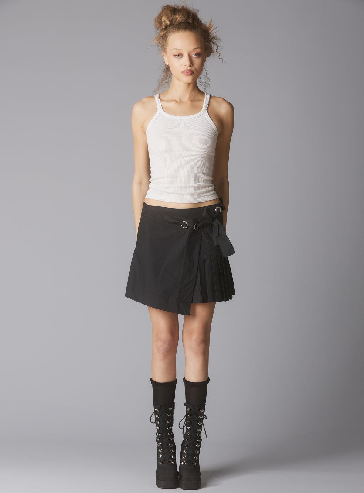 Knot Skirt Female Product Image