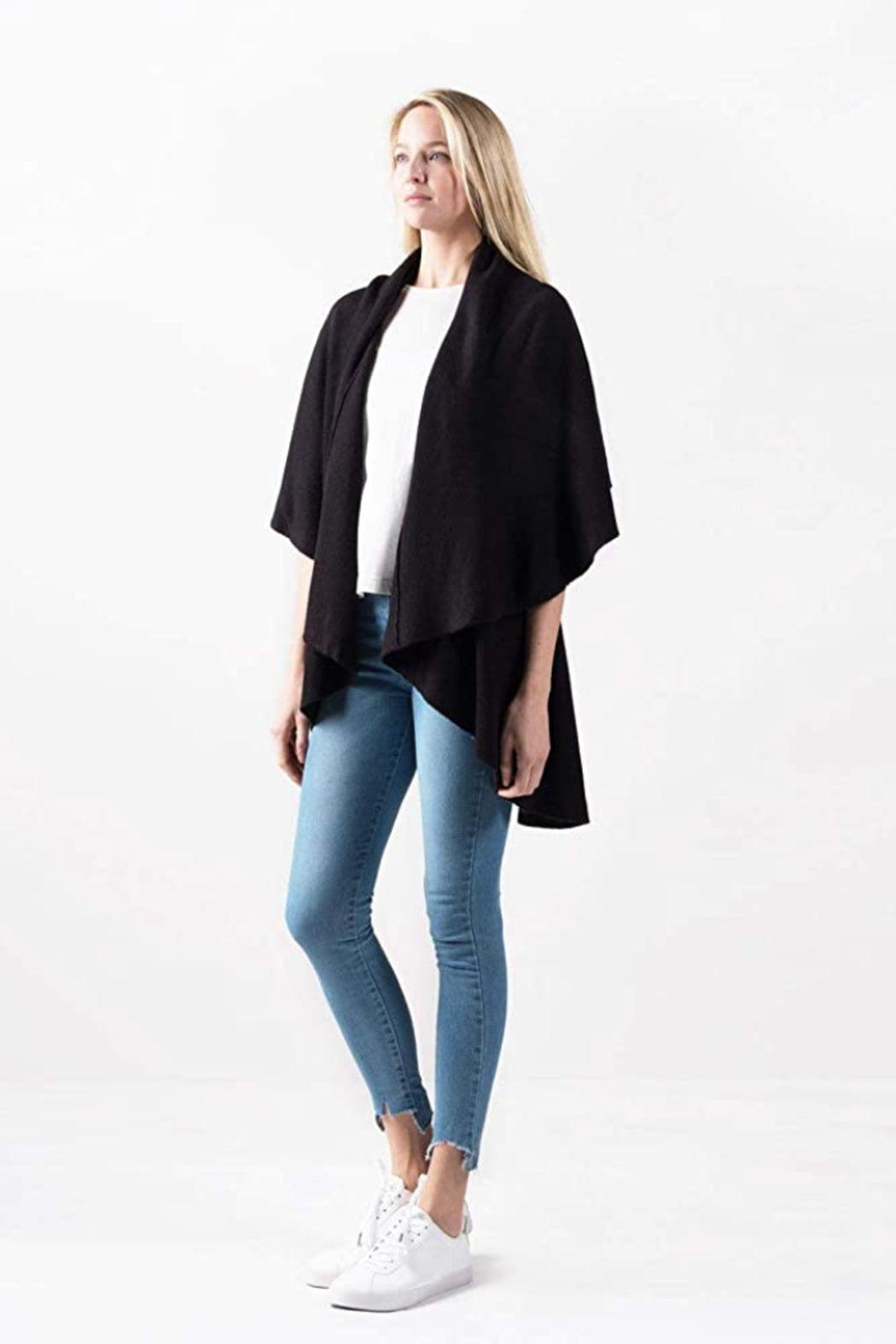 Shawl Cape Poncho Product Image