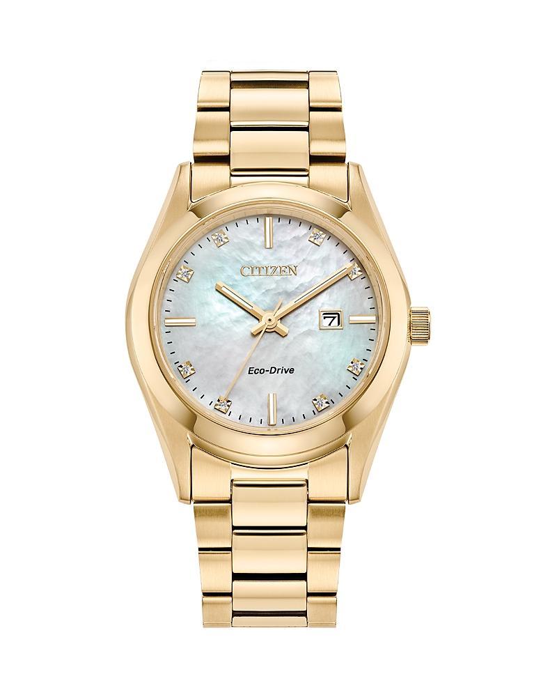 Citizen Eco-Drive Sport Luxury Watch, 33mm Product Image