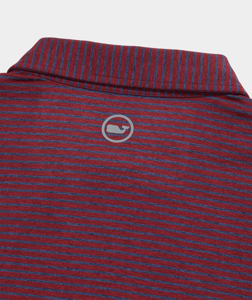 Bradley Stripe Sankaty Performance Polo Product Image