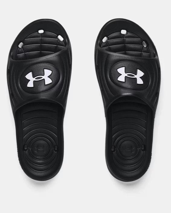 Men's UA Locker IV Slides Product Image