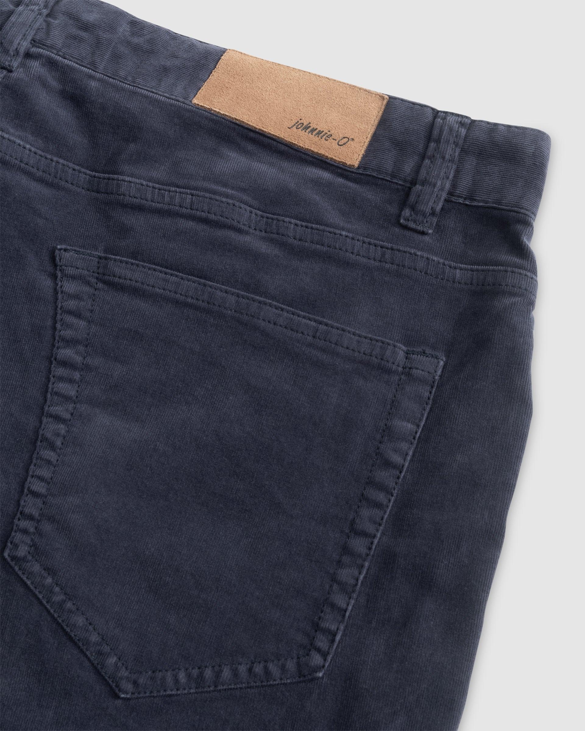 johnnie-O Harkers Corduroy Pant Product Image