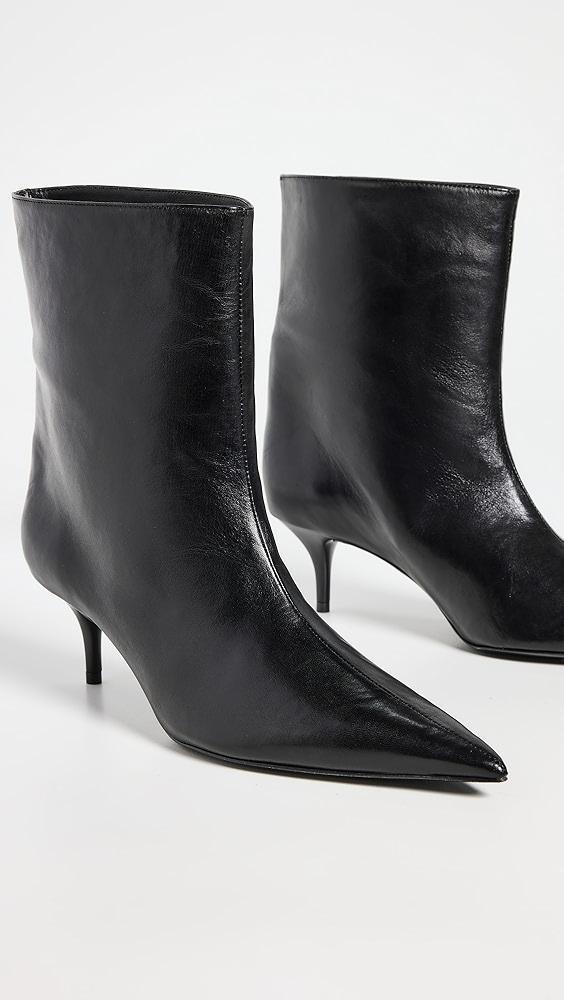 Schutz Frances Booties | Shopbop Product Image