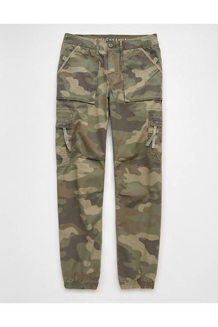 AE Snappy Stretch Baggy Cargo Jogger Women's product image