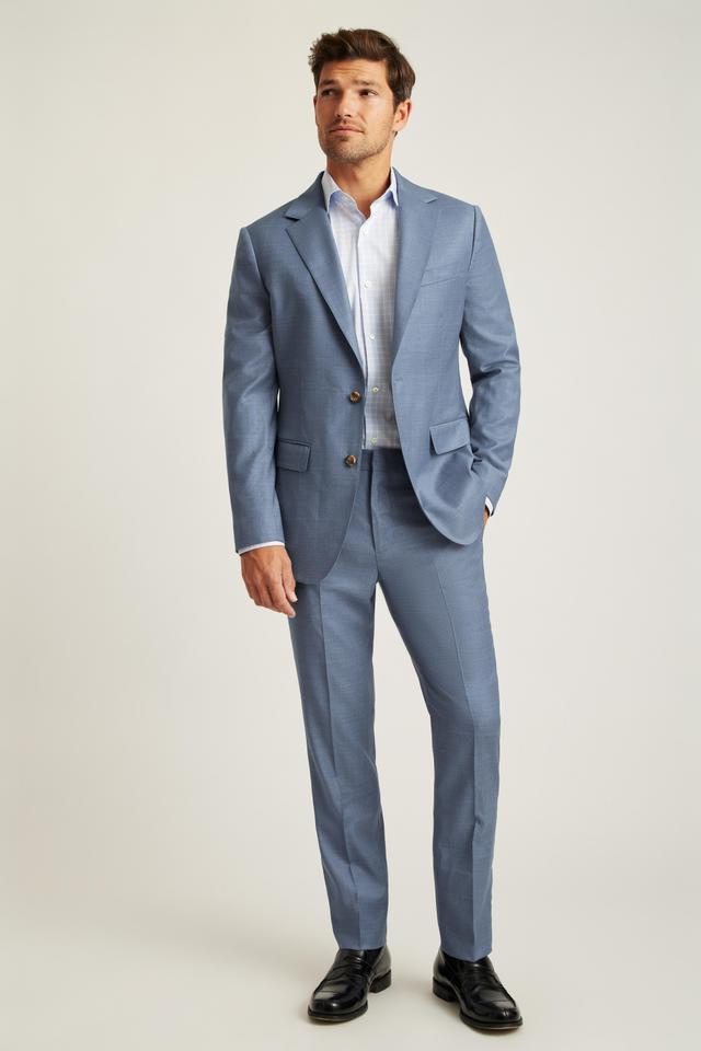 Jetsetter Wool Blazer Product Image