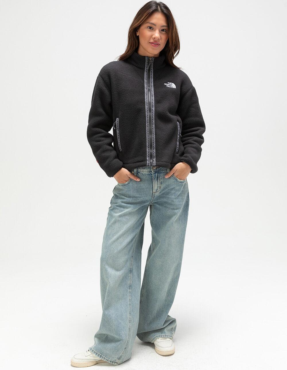 THE NORTH FACE Fleeski Womens Full-Zip Jacket Product Image