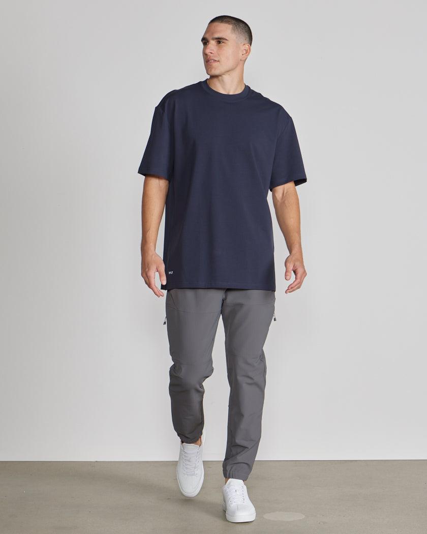 LUX Oversized Box Tee Product Image