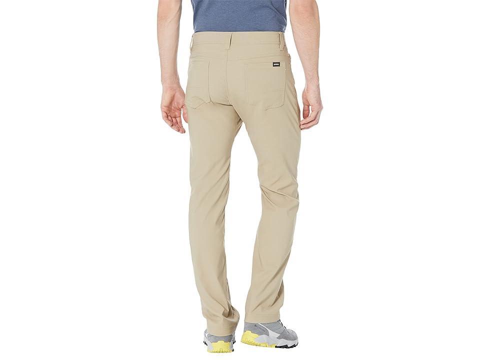 Prana Brion Pants II (Sandbar) Men's Casual Pants Product Image