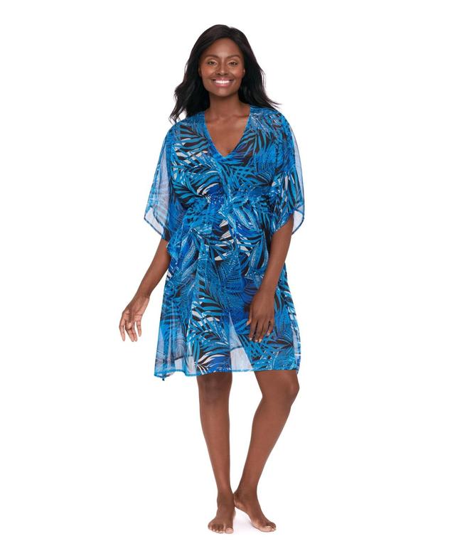 Longitude Womens Cover-Up Caftan Product Image