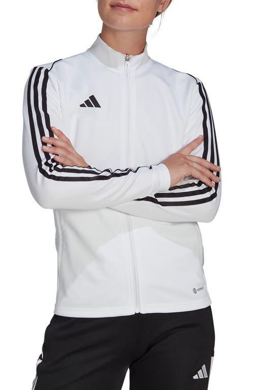 adidas Tiro 23 League Recycled Polyester Soccer Jacket Product Image