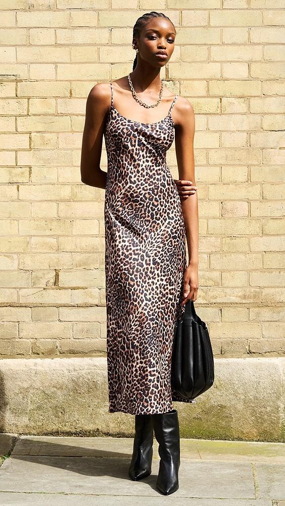 LNA Josie Slip Dress | Shopbop Product Image