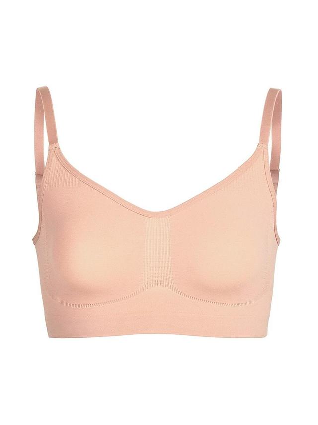 Womens Seamless Sculpt Bralette Product Image