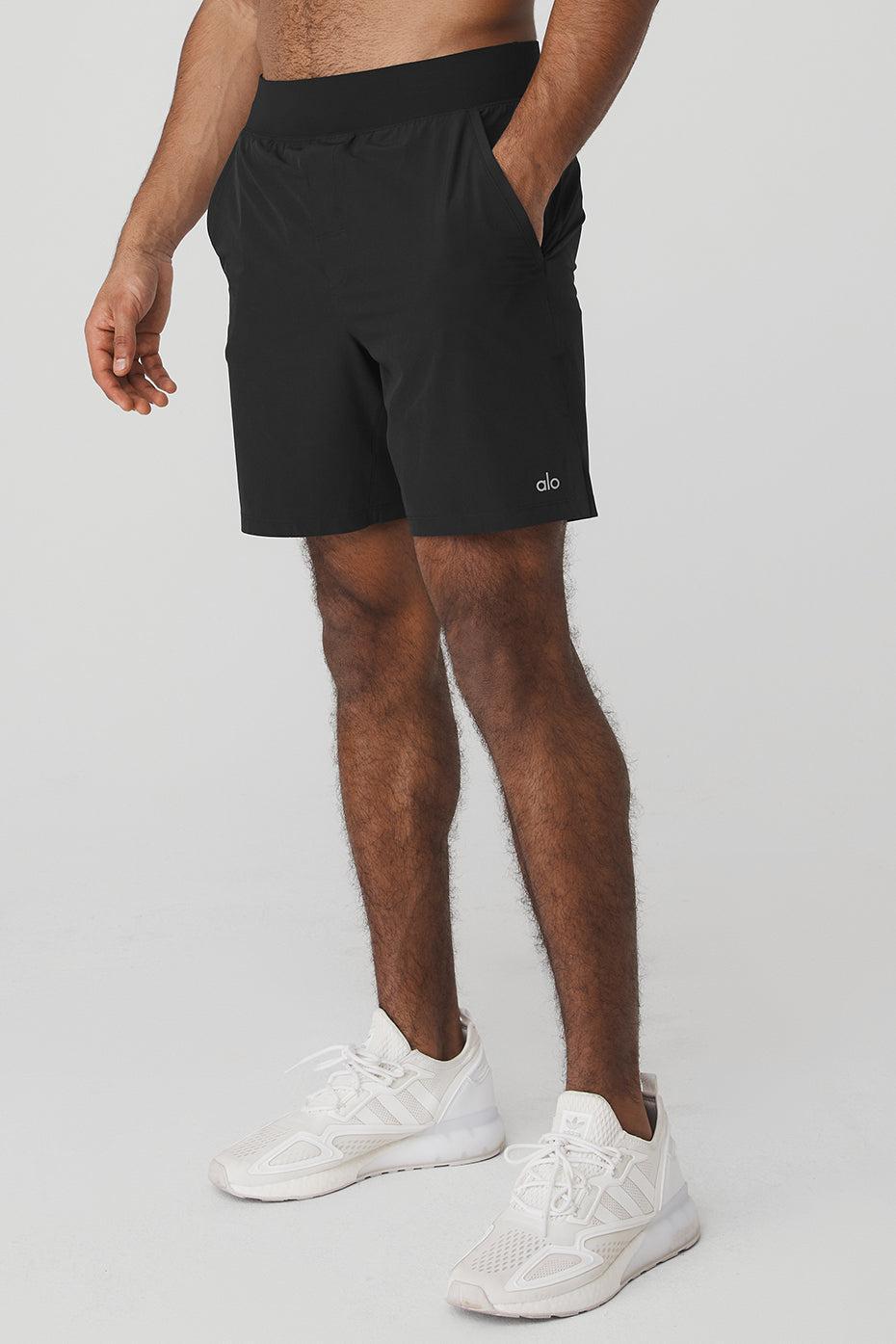 7" Repetition Short - Black Male Product Image