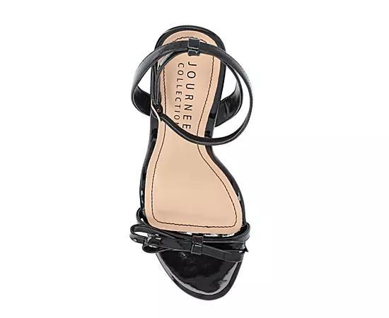 Journee Collection Womens Elvina Sandal Product Image