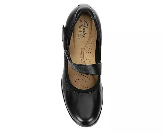 Clarks Womens Emily 2 Mabel Pump Product Image