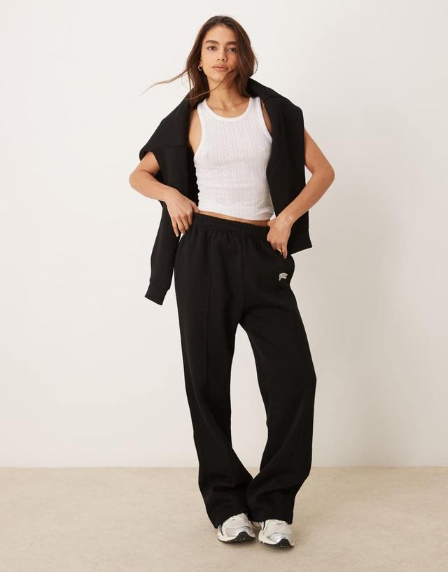 Six Stories sweatpants in black - part of a set Product Image