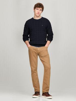 Cable Knit Sweater Product Image