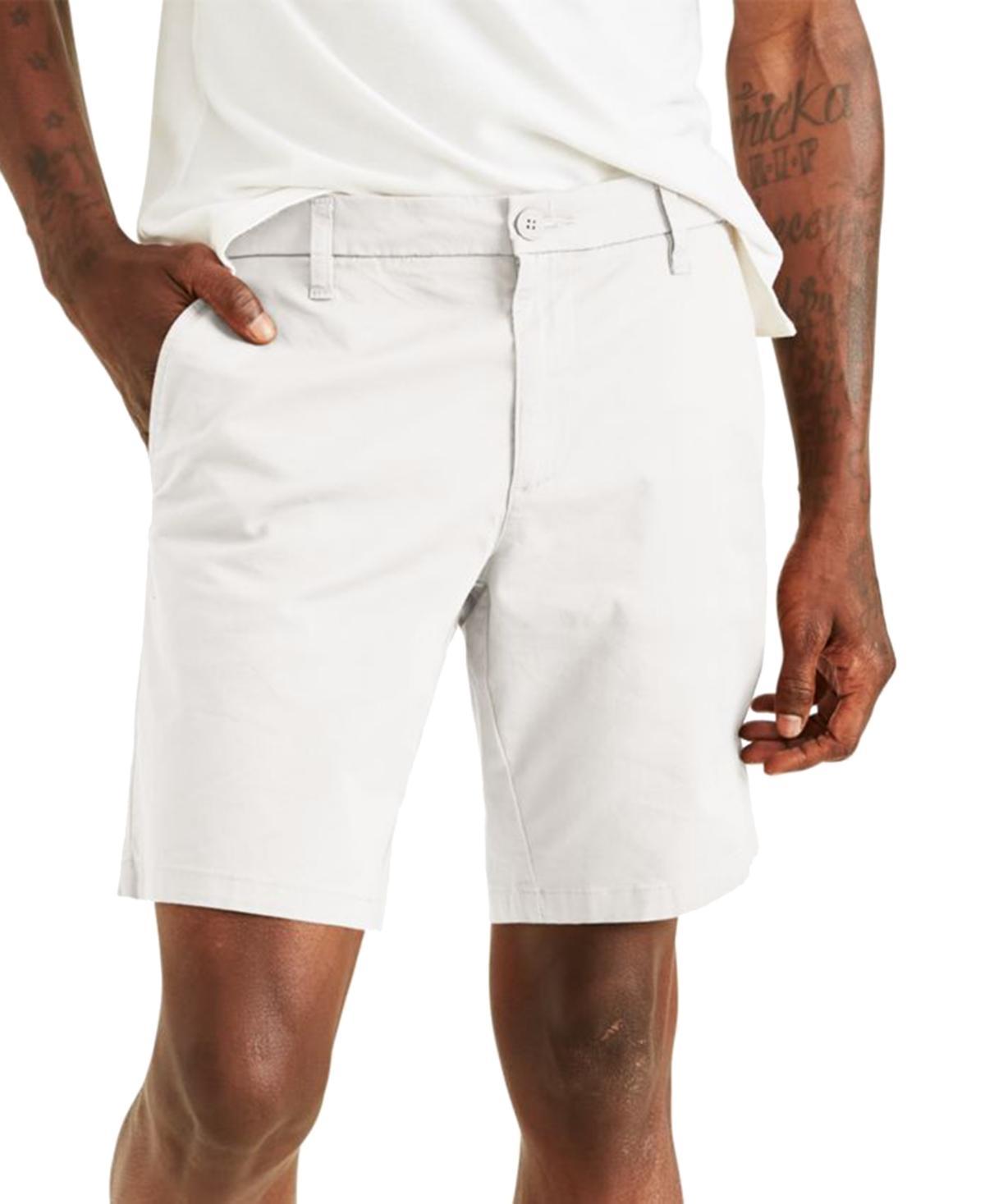 Dockers Mens Ultimate Supreme Flex Stretch Solid 9 Shorts Product Image