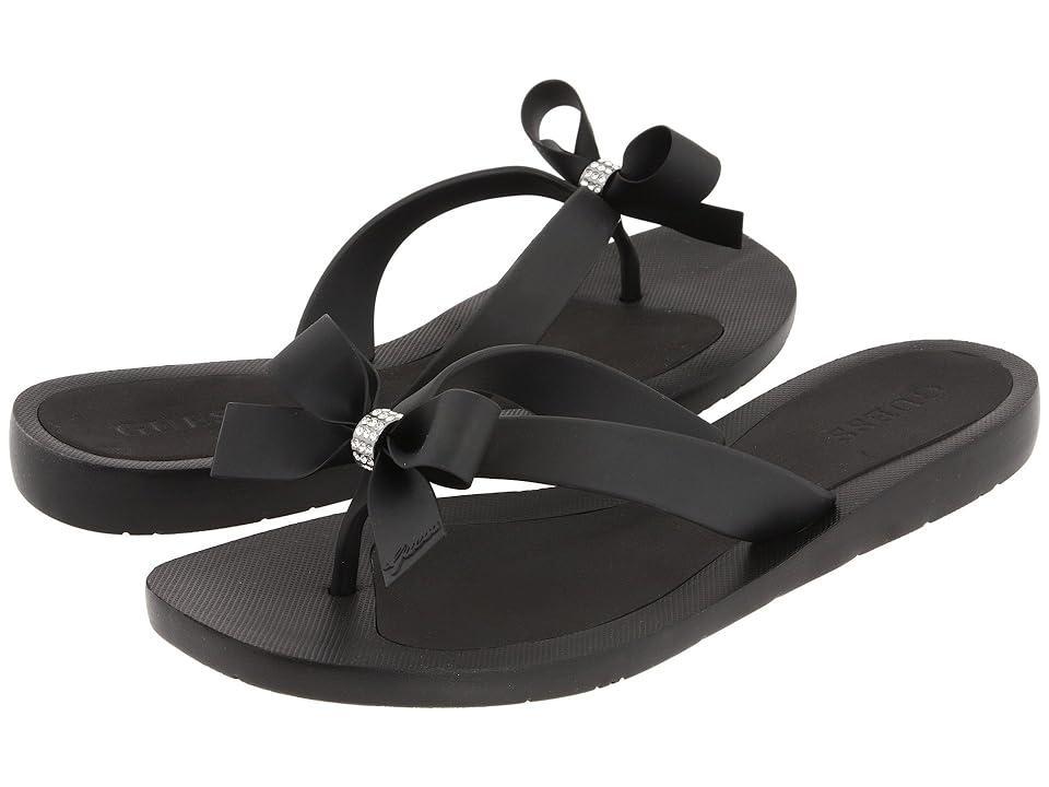 Guess Womens Tutu Eva Fashion Bow Detail Flip Flop Sandals Product Image