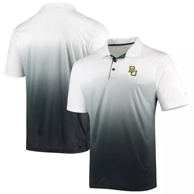 Mens Colosseum Black Baylor Bears Magic Polo Product Image