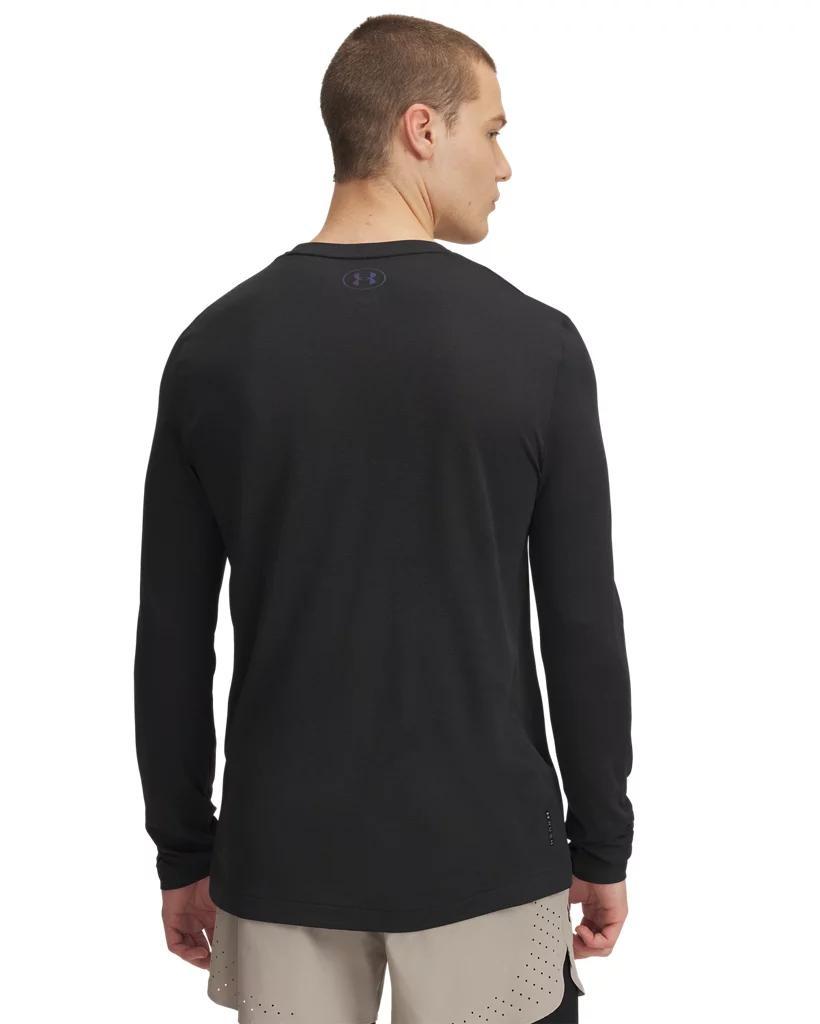 Men's UA Vanish Elite Seamless Long Sleeve Product Image