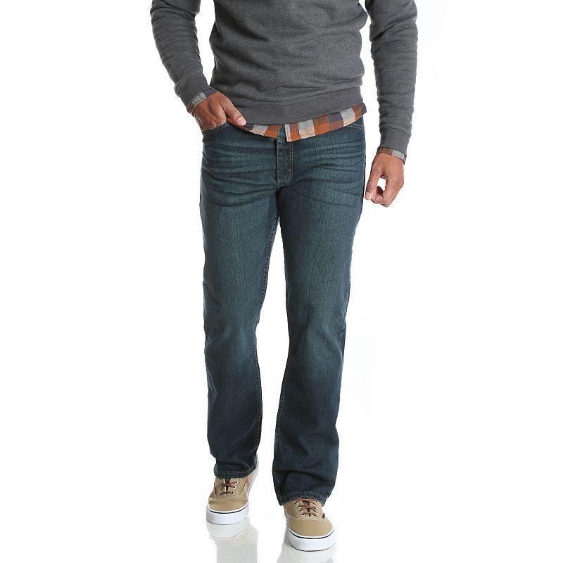 Wrangler Regular-Fit Straight Product Image