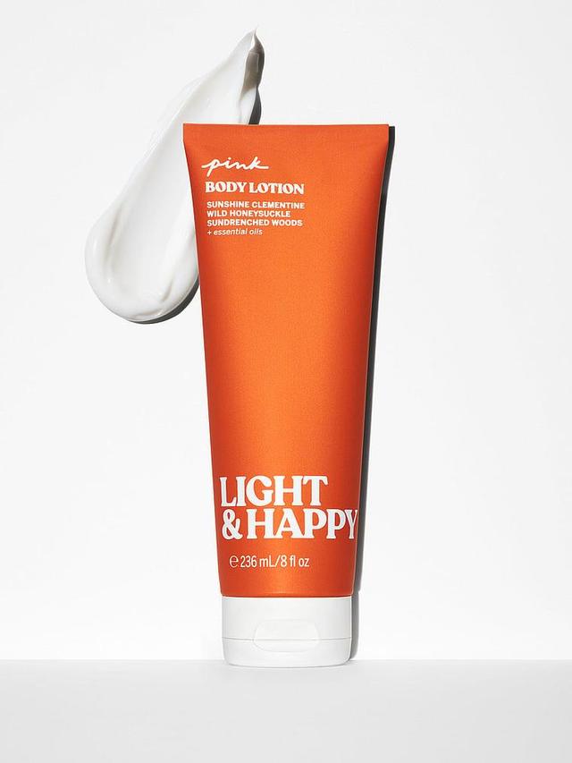 Light & Happy Body Lotion Product Image